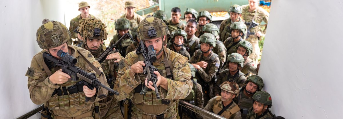 covetweet's tweet photo. In an increasingly complex battlespace and operating environment, the cognitive demands on the intellectual component of fighting power multiply. To combat this, Cameron Gibbins offers five tools for ensuring simplicity in planning #IntellectualEdge
https://t.co/hk50oKRq1r https://t.co/8Tcjl6W467