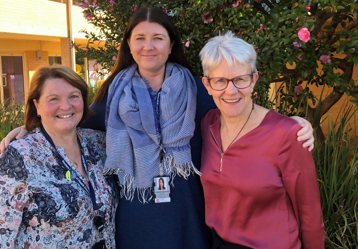 People living with dementia and their carers across the District will benefit from the creation of a new Dementia Awareness and Support Team. Read more: 
nsw.gov.au/health/wnswlhd…