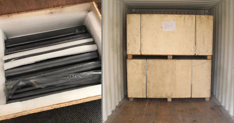 Sikaida_China's tweet image. High pure 1.72g/cm3 density medium fine grain pyrolytic graphite rod price supplier. Wechat/Whatsapp:008613389007166 Email:michael@sikaidaintl.com #isostaticgraphite #graphiterods #graphite #carbon #carbongraphite #graphitematerials #sikaida #graphitemanufacturer #graphitesupplie