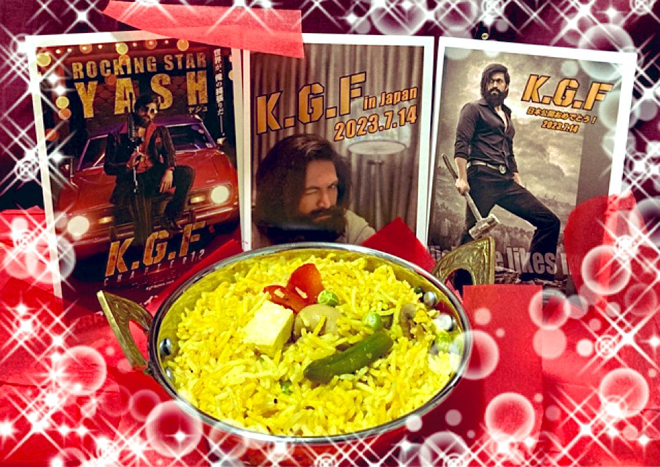 NameIsShreyash's tweet photo. The World IS MY TERRITORY 🔥

#KGFInJapan From Today 
#YashBOSS #Yash19 @TheNameIsYash https://t.co/EhichjuE9k