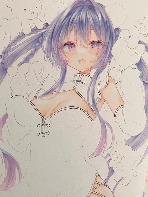 ゆっくりオリジナルちゃんすすめてる