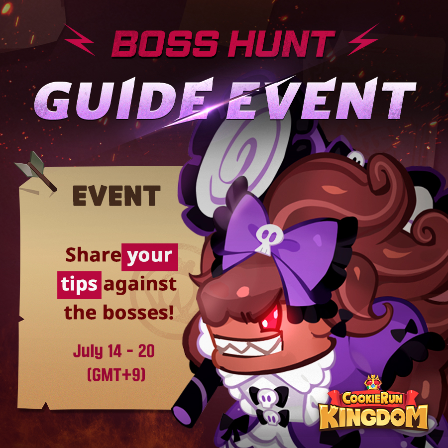 CookieRun: Kingdom tweet media