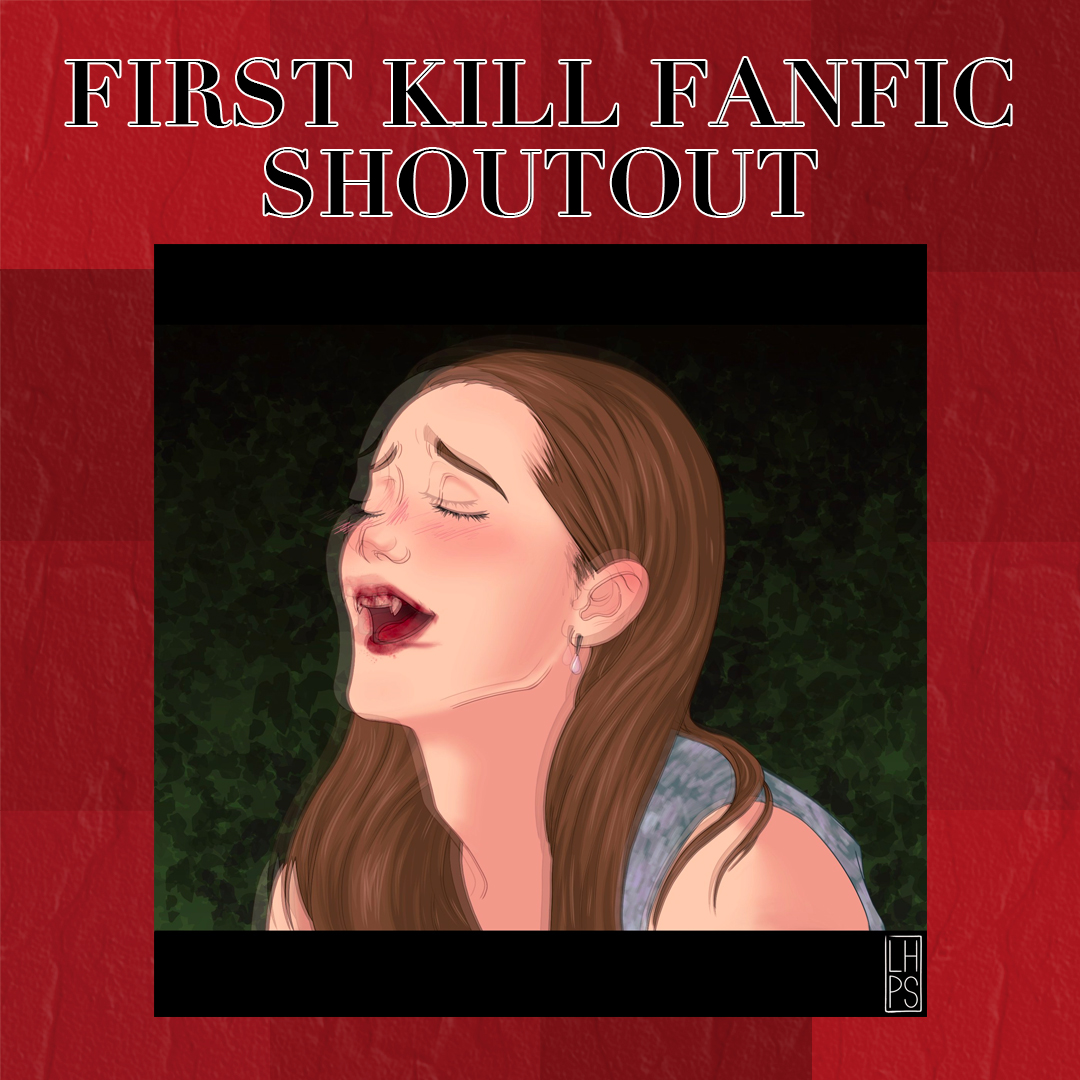 SaveFirstKill's tweet photo. Laced Feed by Witchgirl1234 (Rated: G)

Cal is waiting for Juliette to return from a feed and is amused to discover the effects that drugs have on Legacy Vampires.

🔗: https://t.co/svaUzunUpF
🎨: @Luhdle

#FirstKill #SaveFirstKill https://t.co/fegNbpvd0v