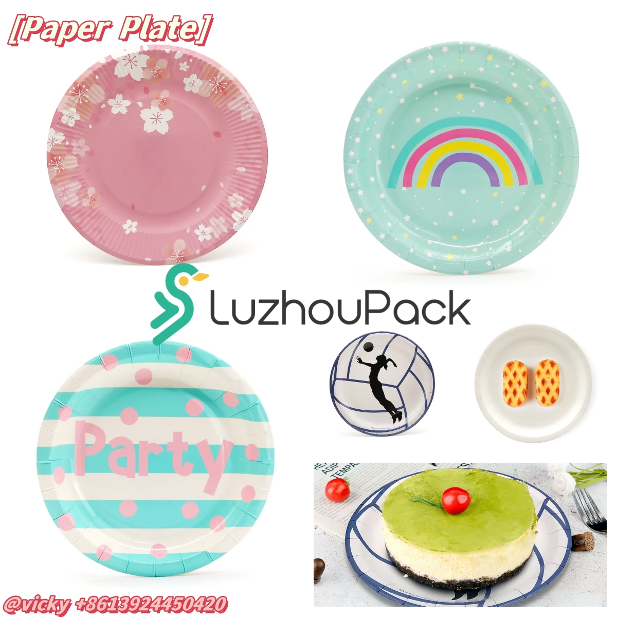 vickyluzhoupack's tweet image. ✍️Paper Plate Series, DIY Your Patterns, Show Your Ideas.

#plate #diy #beautifuldesign #food #paperplate