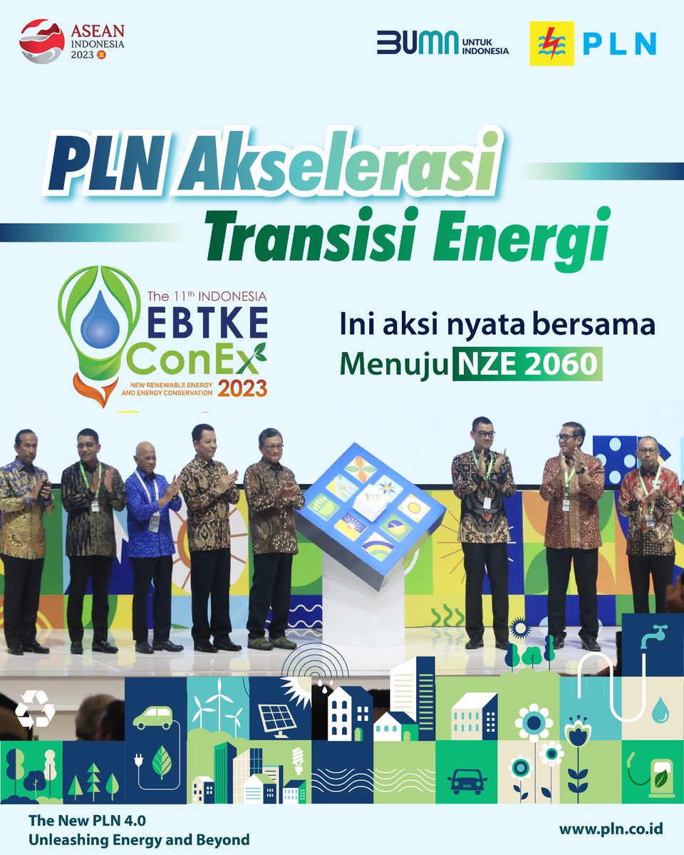 PLN Distribusi Jawa Timur on Twitter "FROM COMMITMENT TO ACTION