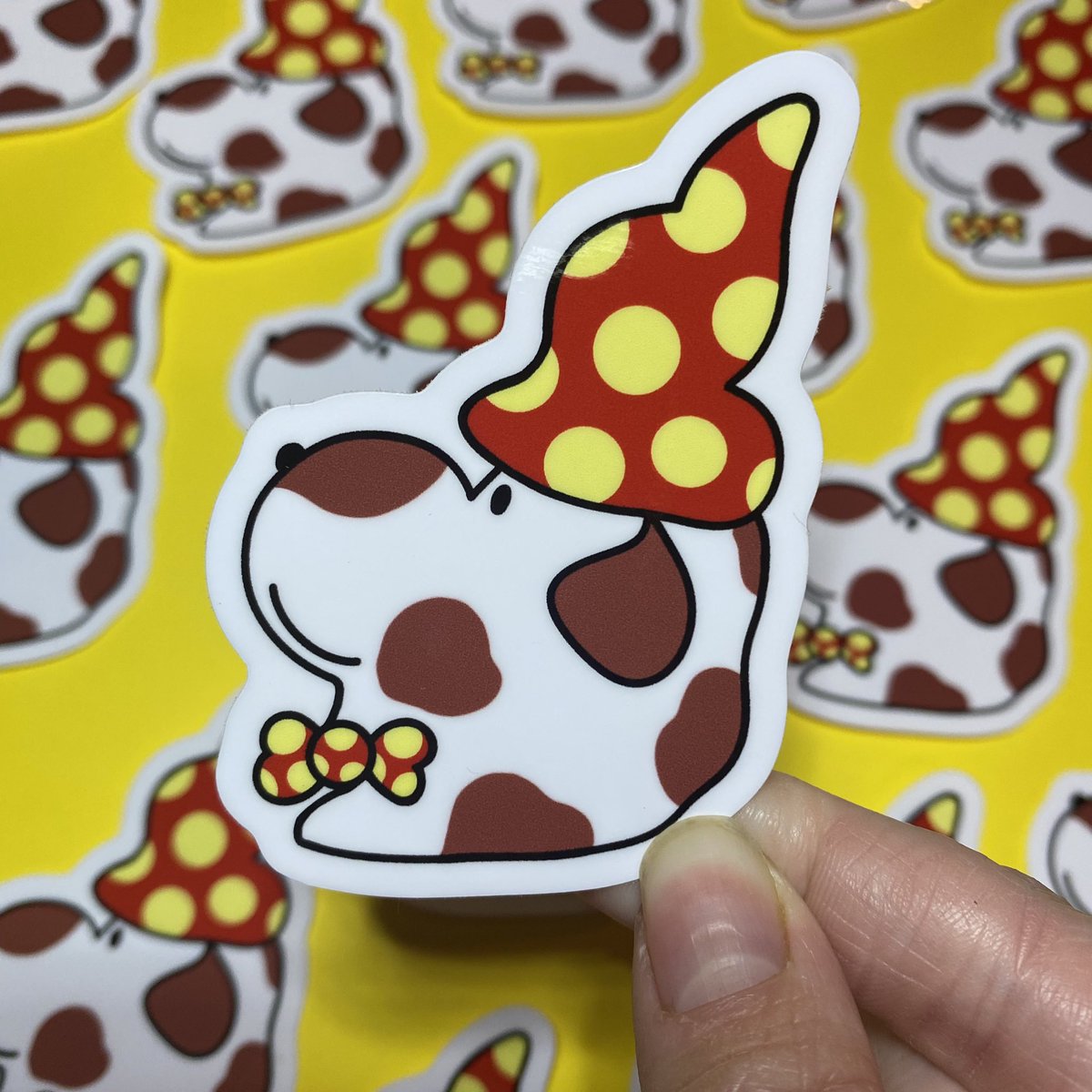 Scolarice Art 🌈 Handmade jewelry, stickers, decor tweet media