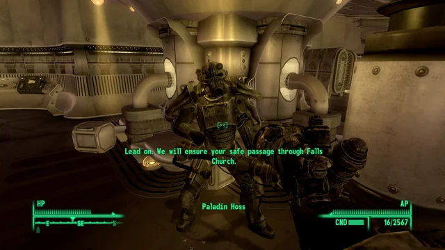 lotta memes have been made about the Malcolm Reynolds forcegreet, as if the internet collectively forgot that Hoss watches you sleep.