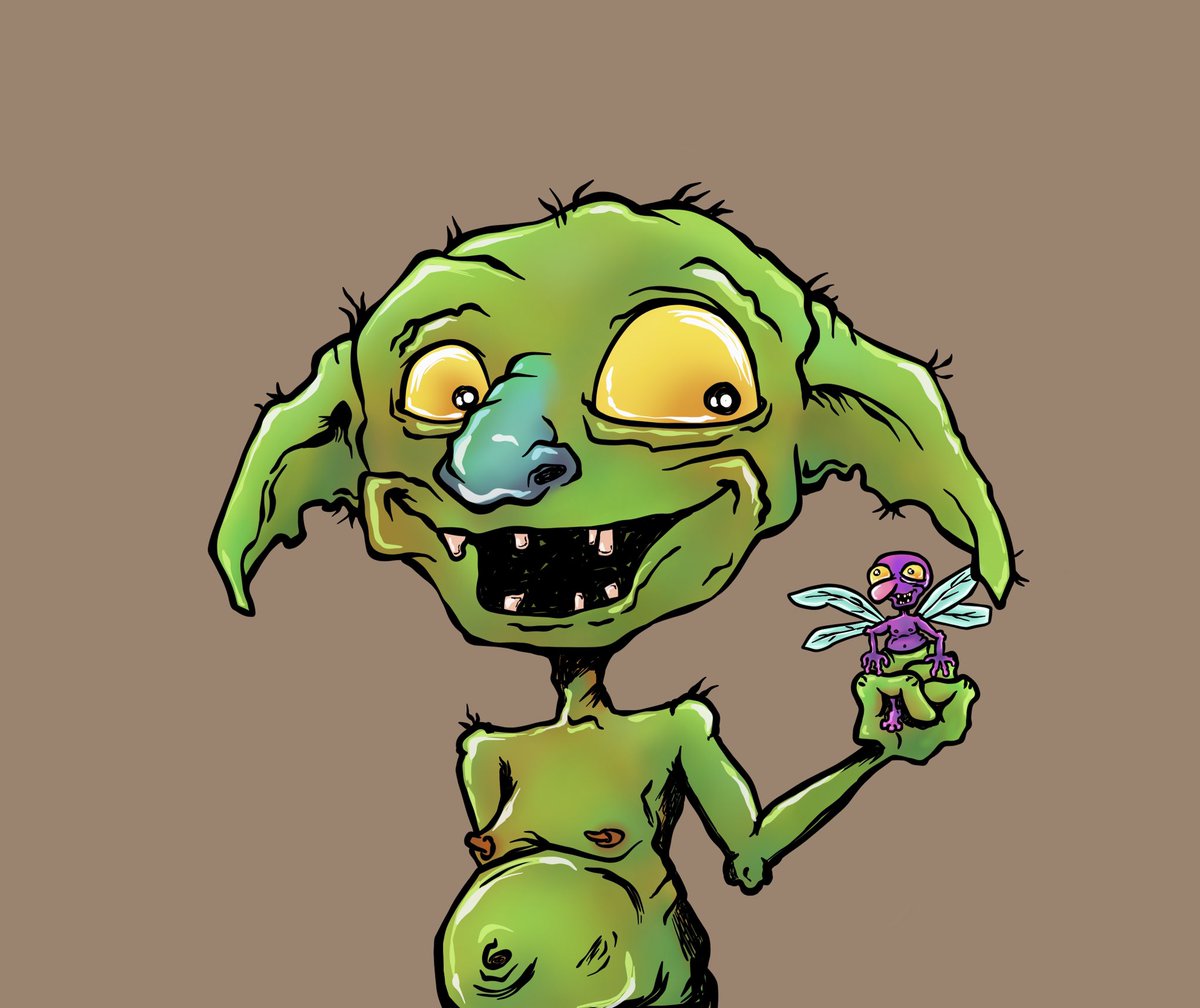grizzle_art's tweet photo. Today’s practice gobby ✍🏻
@goblintown https://t.co/kVHlYU2Mzp