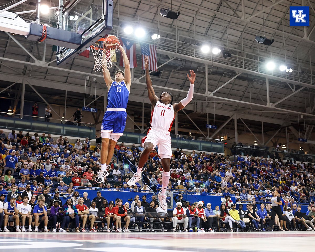 Final stats 🇺🇸

Reeves - 23 PTS, 3 3PT
Edwards - 16 PTS, 5 REB, 3 AST
Sheppard - 14 PTS, 4 AST, 4 STL
Thiero - 11 PTS, 6 REB, 5 AST
Wagner - 9 PTS, 2 REB, 2 AST
Mitchell - 8 PTS, 6 REB, 5 BLK
Dillingham - 6 PTS, 8 AST
Burks - 6 PTS, 4 REB