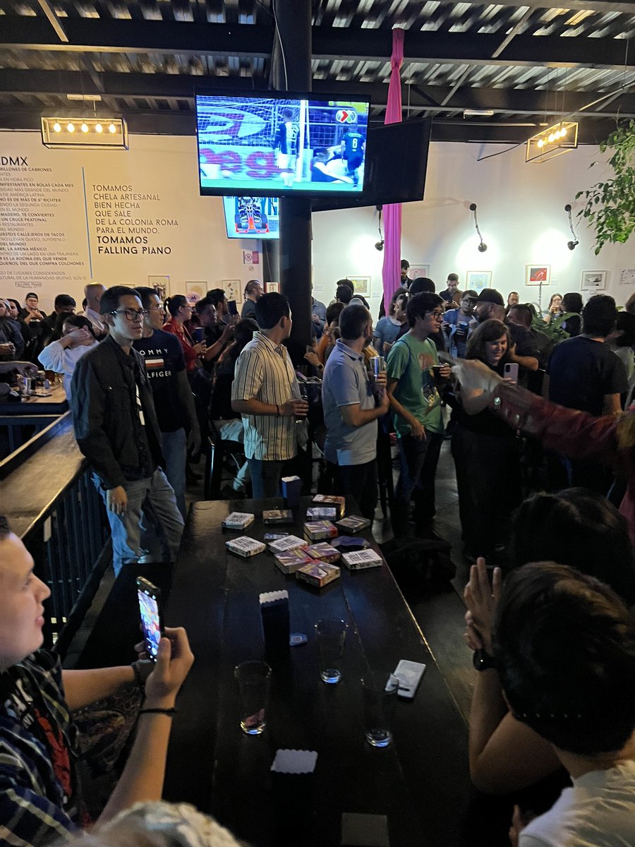 el_grinb's tweet image. #devirfest 🔥🐸