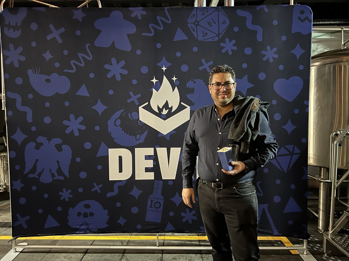 el_grinb's tweet image. #devirfest 🔥🐸