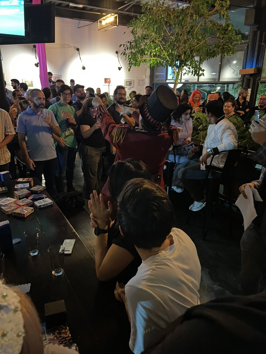 el_grinb's tweet image. #devirfest 🔥🐸