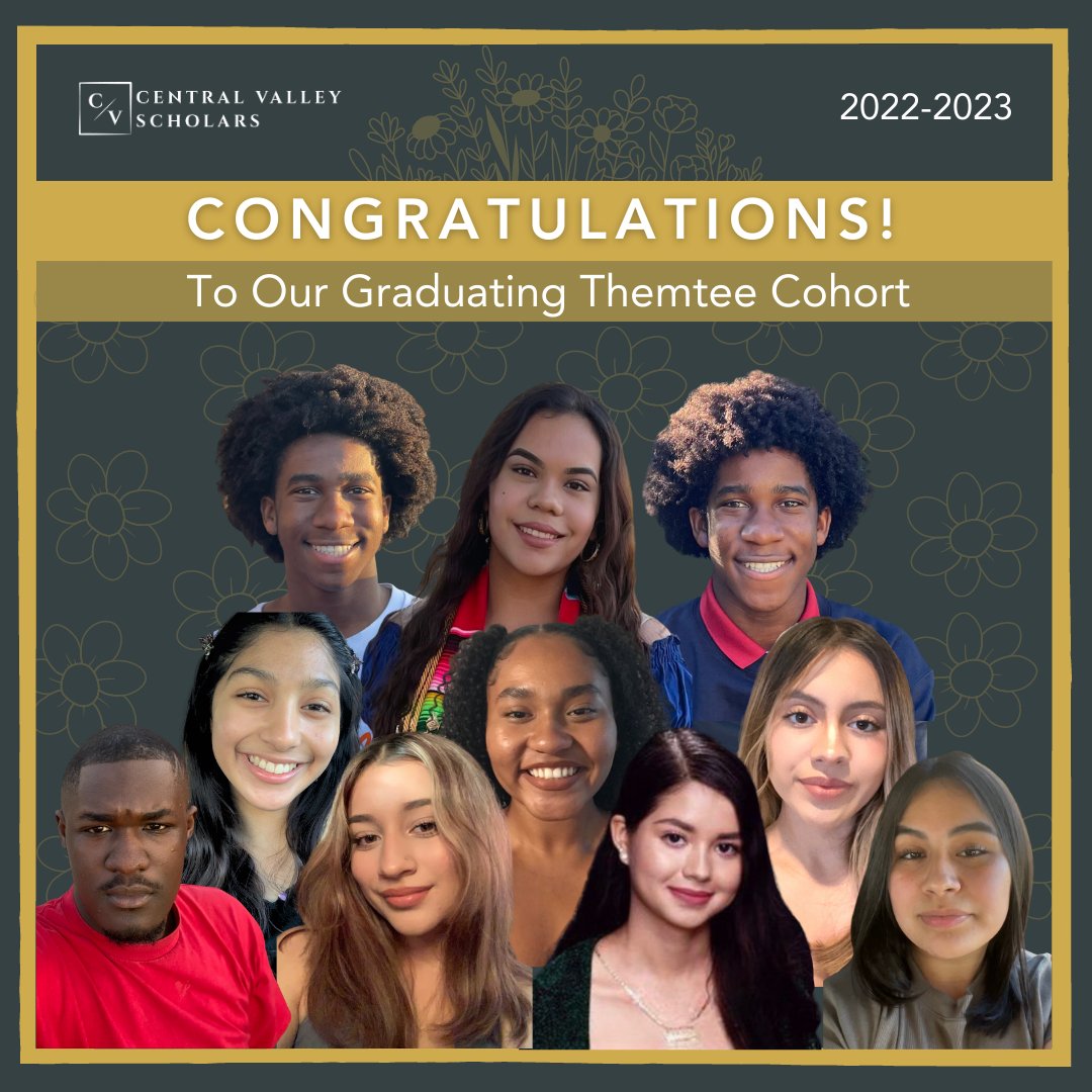 Central Valley Scholars tweet media