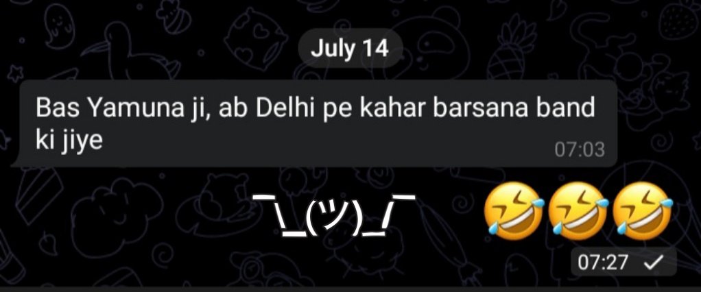 Thakura__in's tweet photo. Muftkhoro को free ka pani dene ka contract liya h kejrivabal से....barsna to pdega hi 🌧 https://t.co/7wxJKZcffg