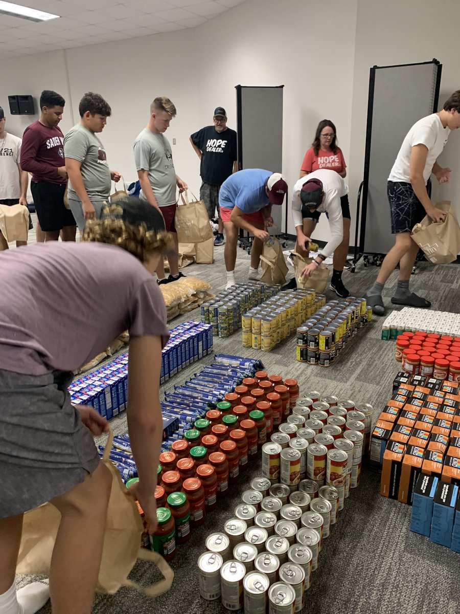 SCA Football tweet media