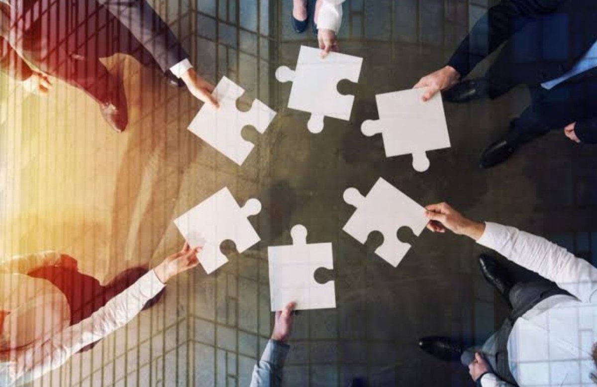 rposselt's tweet image. Many times success lies in 50% what you know and 50% who you know.
We live in a system, so to achieve results we need ally with others.

#systemicchanges
#partnerships
#teamwork
#humanresources