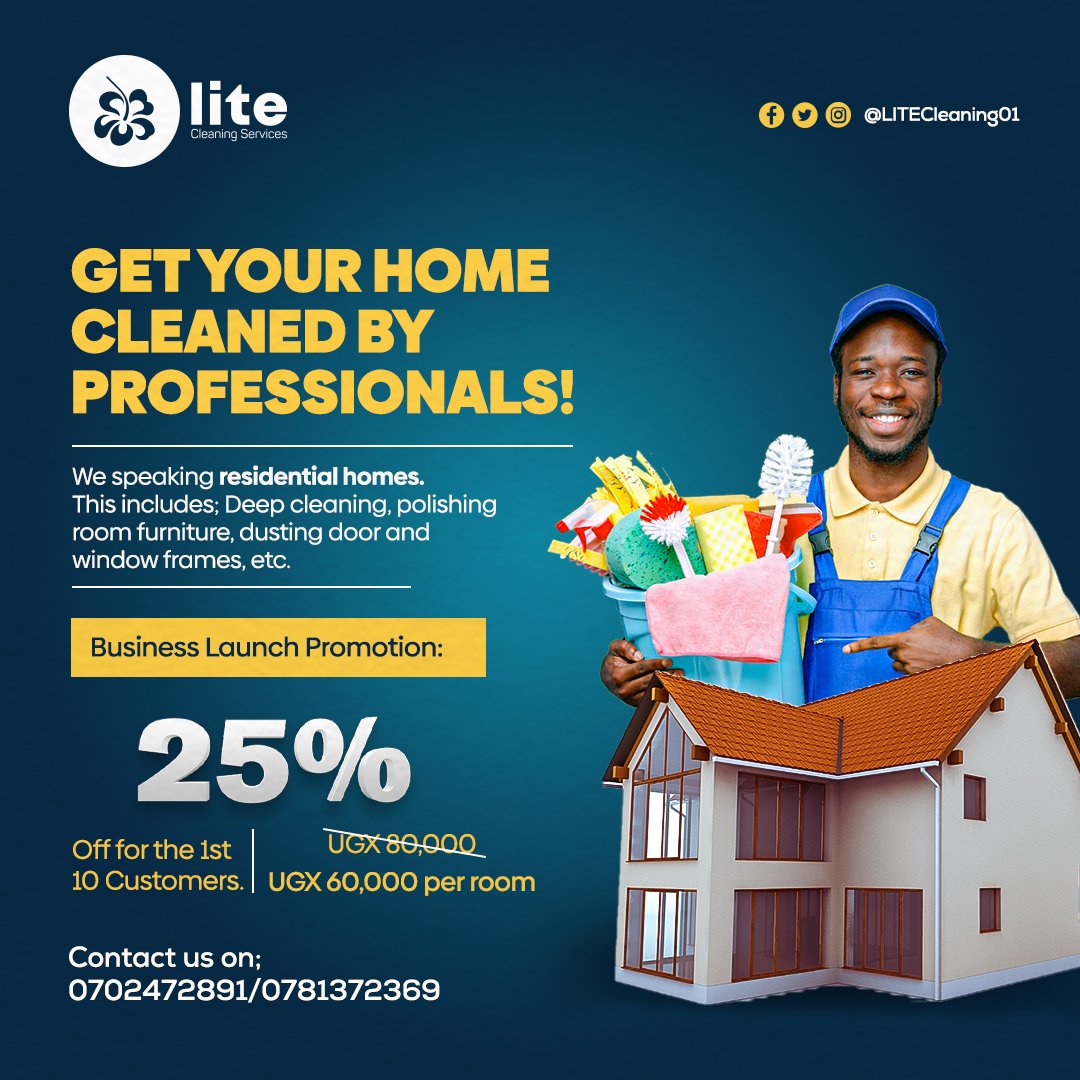 benjiethecleanr's tweet image. Freshen up your workspace for success! Our expert cleaners will ensure your space shines, setting the stage for productivity, creativity, and business achievements. How about that?😉🤭 #SuccessAtWork #CleanSpaces #LiteCleaningServices