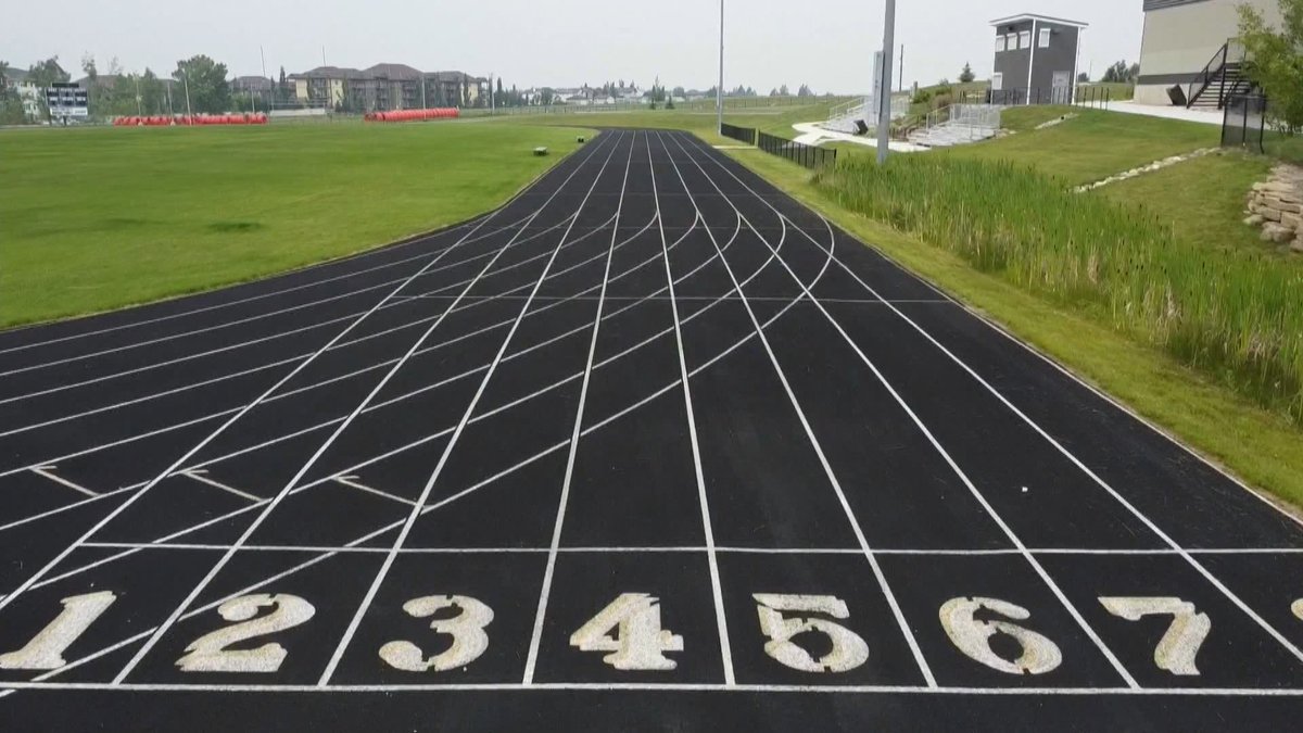 Watch: Almost 3,000 athletes from all over the province are heading to Okotoks and Diamond Valley for the 2023 Alberta Summer Games. <a href="/CTVKevinFleming/">Kevin Fleming</a> has more. #yyc calgary.ctvnews.ca/video?clipId=2…
