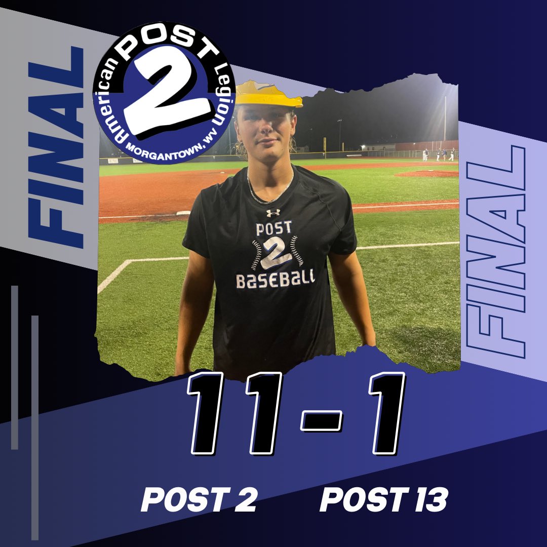 Morgantown Post 2 tweet media