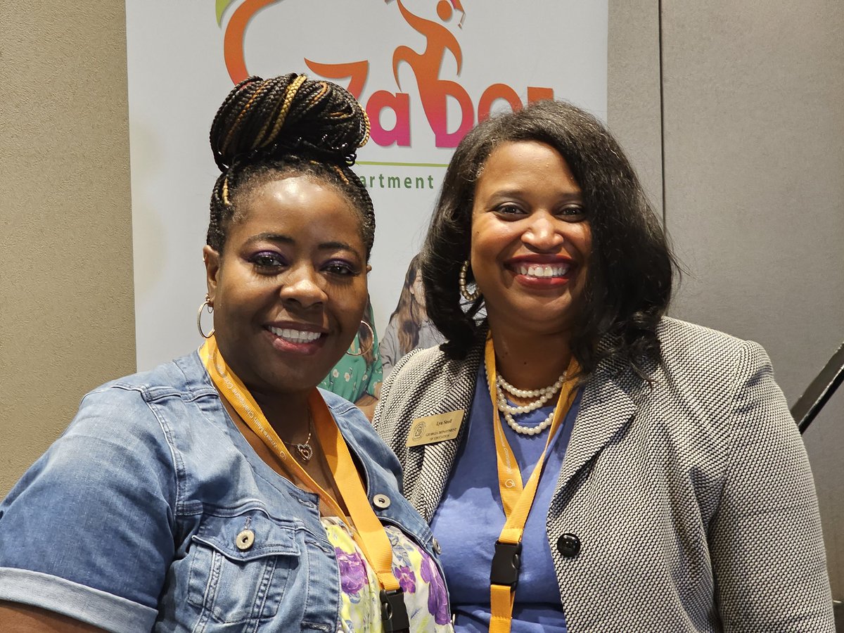 Thank you, Dr. Snell and your team for an amazing Mathcon experience. #matura2023 #ileadmath #inspired2inspire #built4bibb <a href="/BibbSchools/">Bibb County Schools</a> <a href="/snell_lya/">Lya Snell</a> <a href="/GaDOEMath/">GaDOEMath</a>