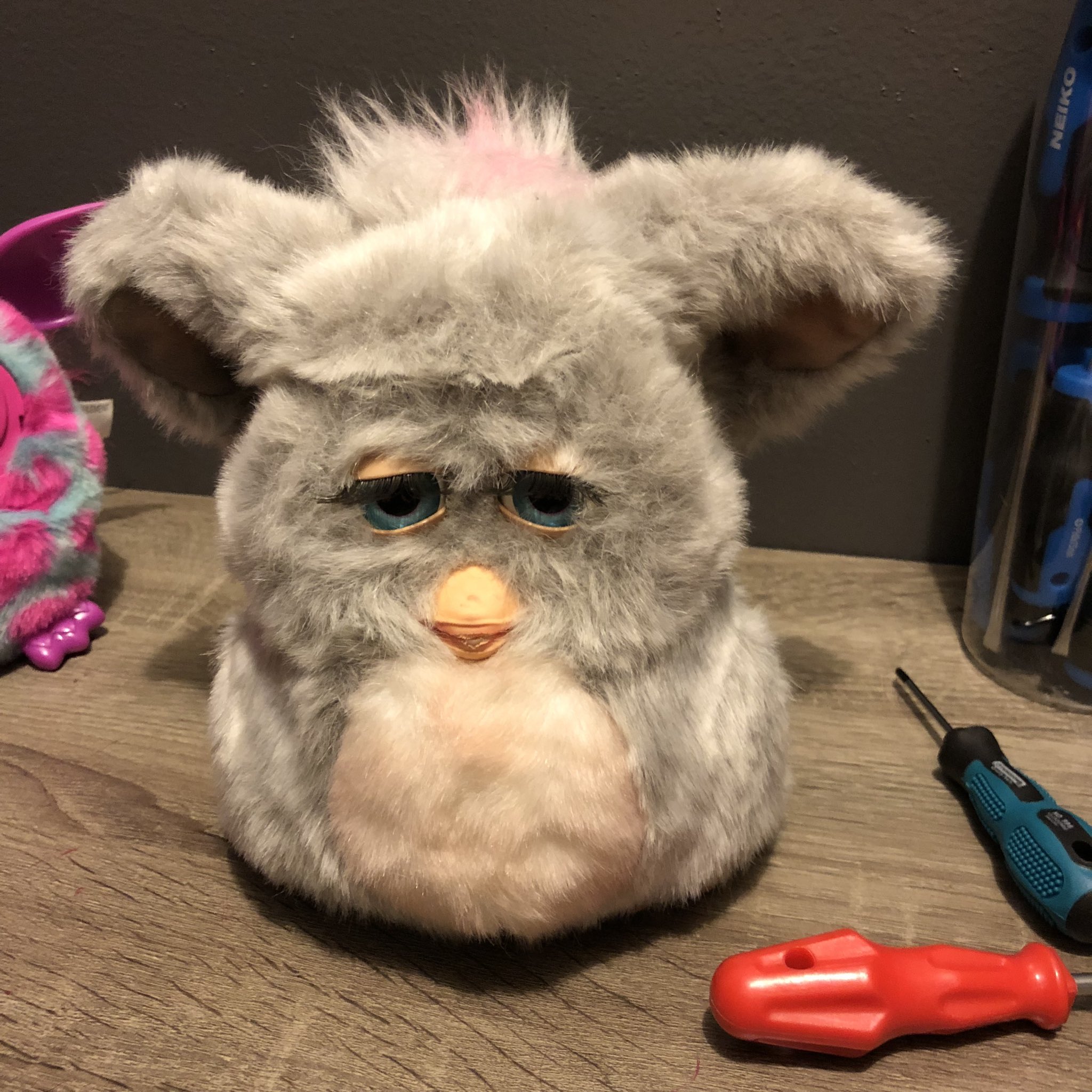2005 furby sales
