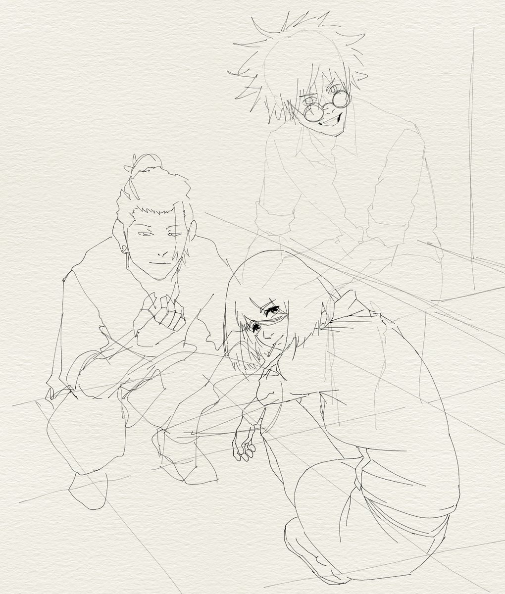 JJK Wip ✨

#JujutsuKaisen  #jjk #GojoSatoru #GetoSuguru #ShokoIeiri #JujutsuKaisenSeason2