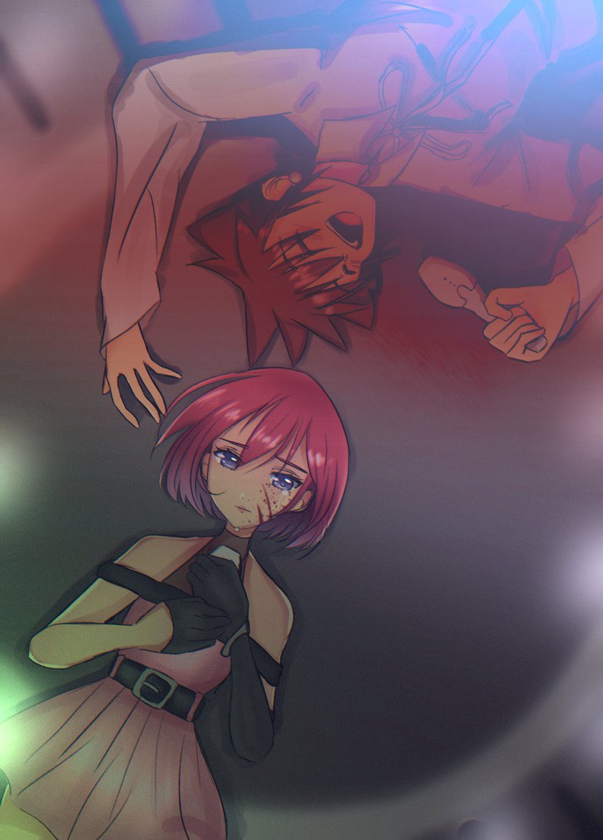 UnchainedStar's tweet image. Sokai Week Day 4: Music AU 

We return to the Alien Stage AU for this one 🎵 iykyk 🥲

#sokaiweek2023 #sokaiweek #sora #kairi #sokai #oneheart #kingdomhearts #_KH #キングダムハーツ #ALNST