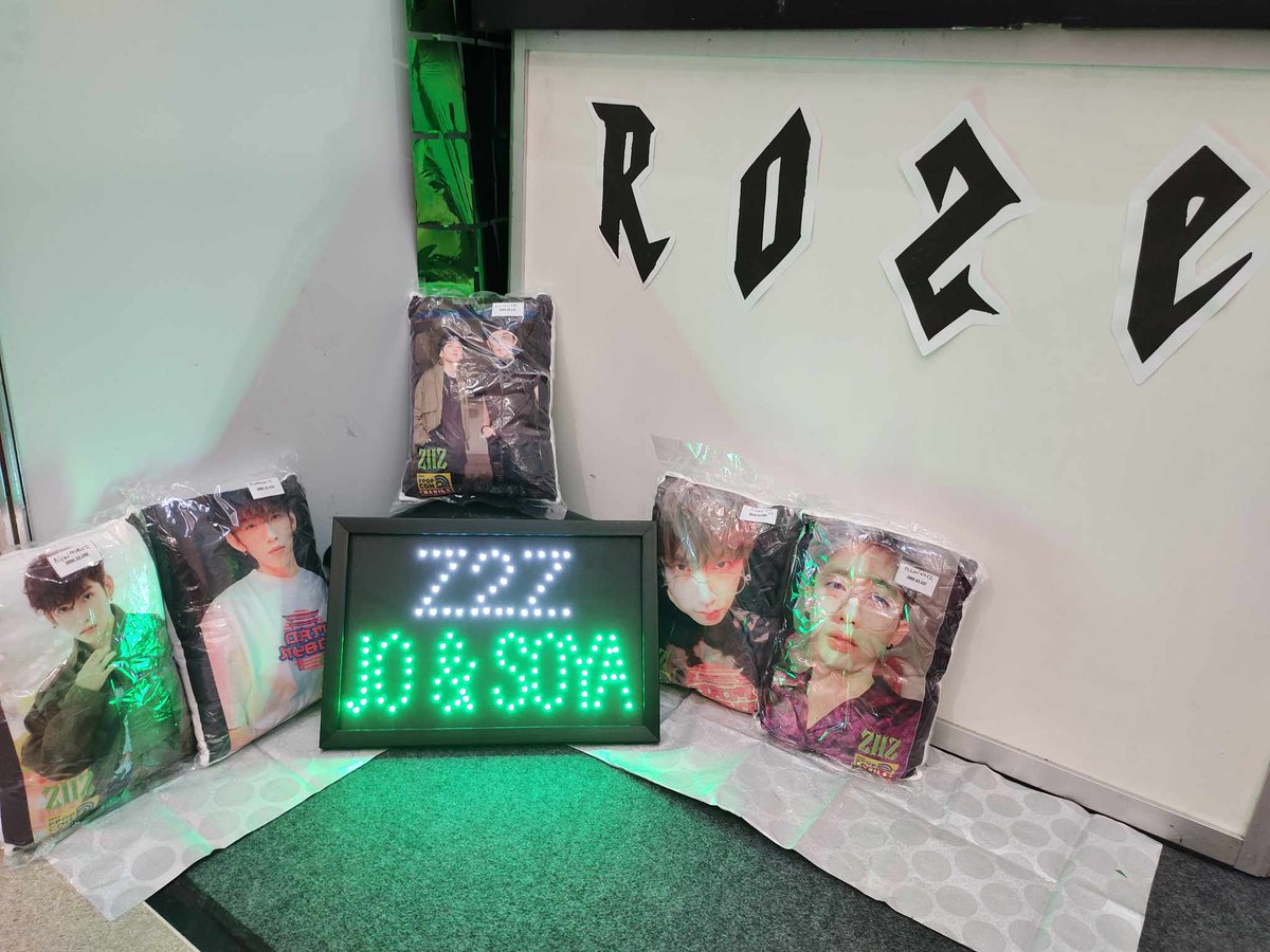 z2zrozes's tweet photo. Rozes! Our booth ready 🙌🍀
See you there! (booth #25)

#PPOPCONMANILA2023 at Gateway 2, Quantum Skyview~

@Z2ZOfficial @joxstyles @Z2Z_SOYA
@PPOPCONVENTION
#Z2Z #Z2Z_PPOPCONMANILA2023 #ZerotoZillion https://t.co/vQGKShpWA4