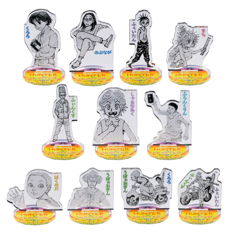 ジャンプキャラクターズストア on X: 