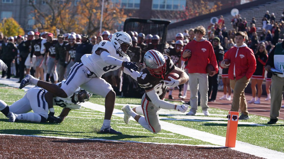 ConnorCronin22's tweet photo. After a great camp and talk with @BrownHCPerry I’m excited to announce I have received an offer from Brown University! Keep the Marblehead tradition? @Will_Quigs @RockettWes Thank You! @CoachW_Edwards @Coach_RMattison @Coach_Bunk @JonathanWholley https://t.co/3NgAt0dsUa
