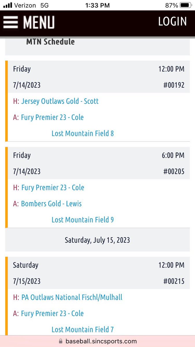 Almost time!! <a href="/2023Fury/">Fury Premier 2023</a> <a href="/FP23Coach/">Heather Cole</a>