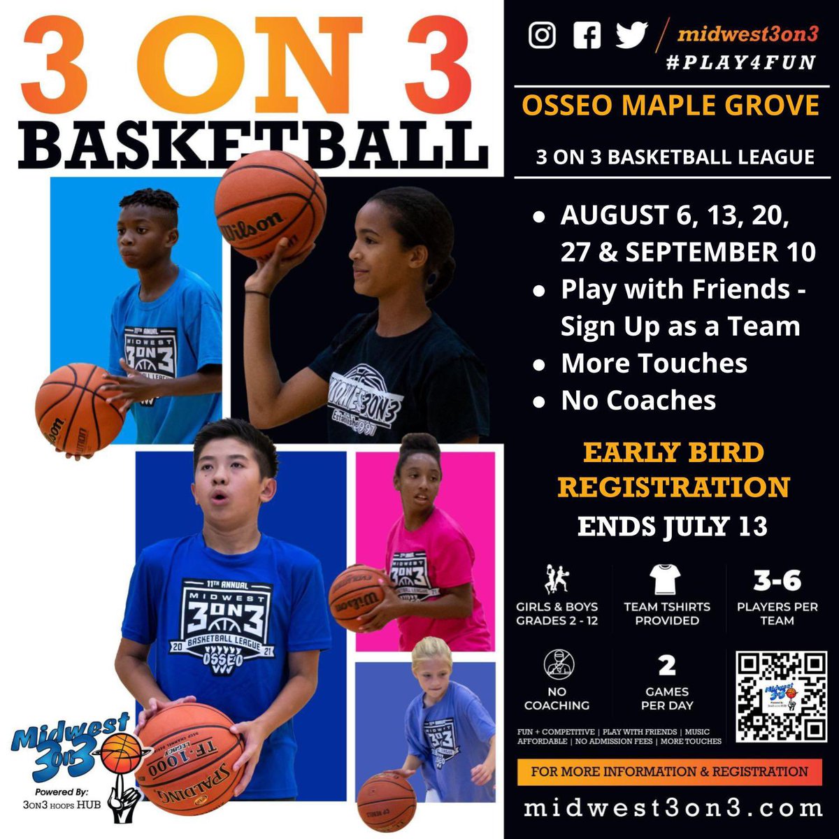 Osseo Boy's Basketball tweet media