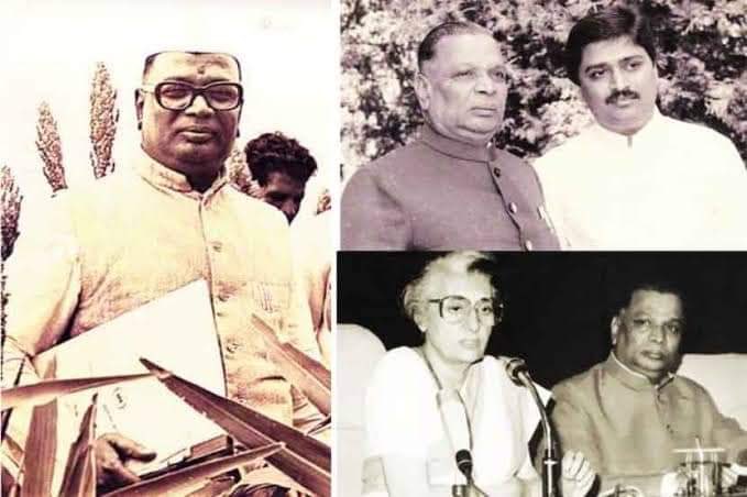 "जायकवाडी धरण झालं नाही तर मी मंत्री पदाचा राजीनामा देईल" अशी निडर भूमिका घेणारे लोकनेते महाराष्ट्रात होते यावर आता विश्वास बसत नाही. जनतेसाठी अशी भूमिका घेऊन महाराष्ट्रात जायकवाडी धरण, वैष्णवपुरी धरण यासारख्या अनेक प्रकल्पांमुळे जे महाराष्ट्राच्या जलव्यवस्थापनाचे नायक बनले,