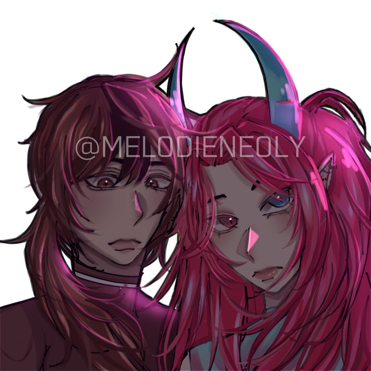 Illusion | comms open tweet media