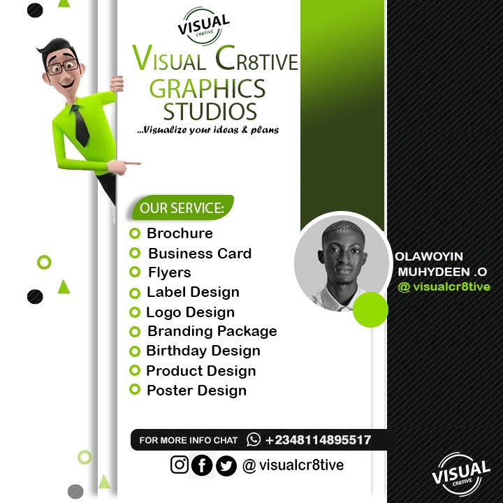 visualcr8tive's tweet photo. I have a passion for pushing creative boundaries and coming up with unique and innovative design solutions. I'll bring fresh ideas to the table that align with your vision and goals. https://t.co/nEkNx8KzHz