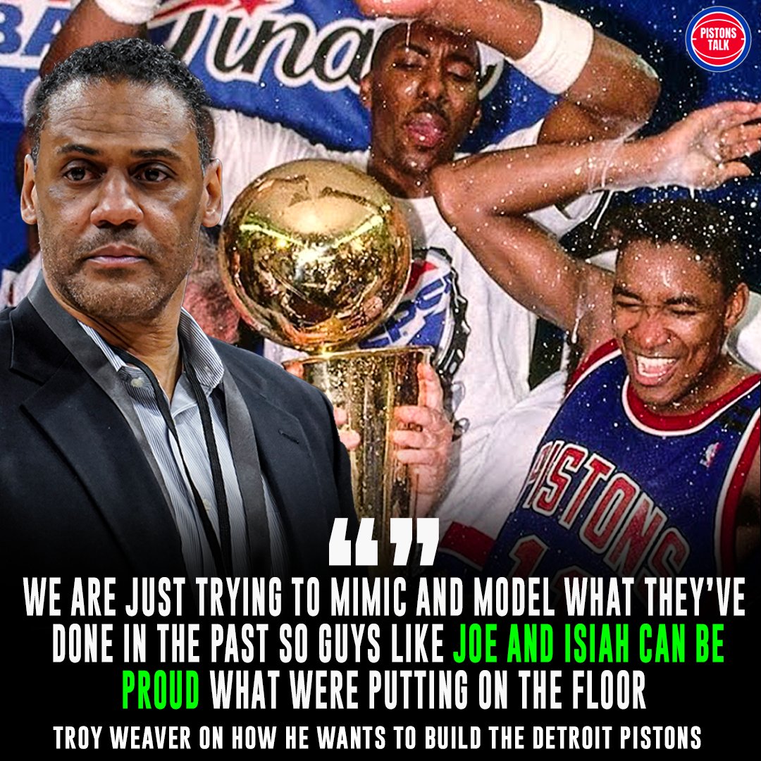 Pistons Talk (Pistons__Talk) / Twitter