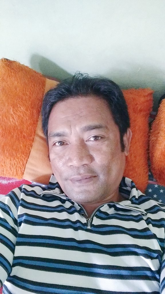 Wajah Kusam Baru bangun... Selamat Pagi Dan Selamat Beraktifitas...