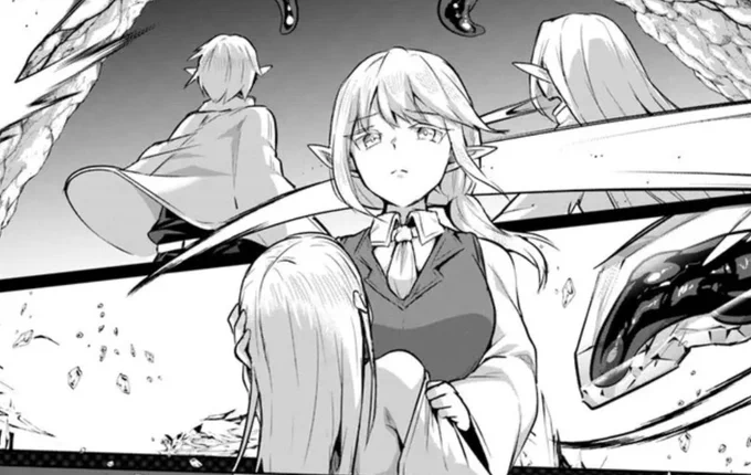 淫靡な洞窟のその奥で 19話前編が更新されました!いよいよとんでもないことになっていきます
お気に入りのコマをぺたり 