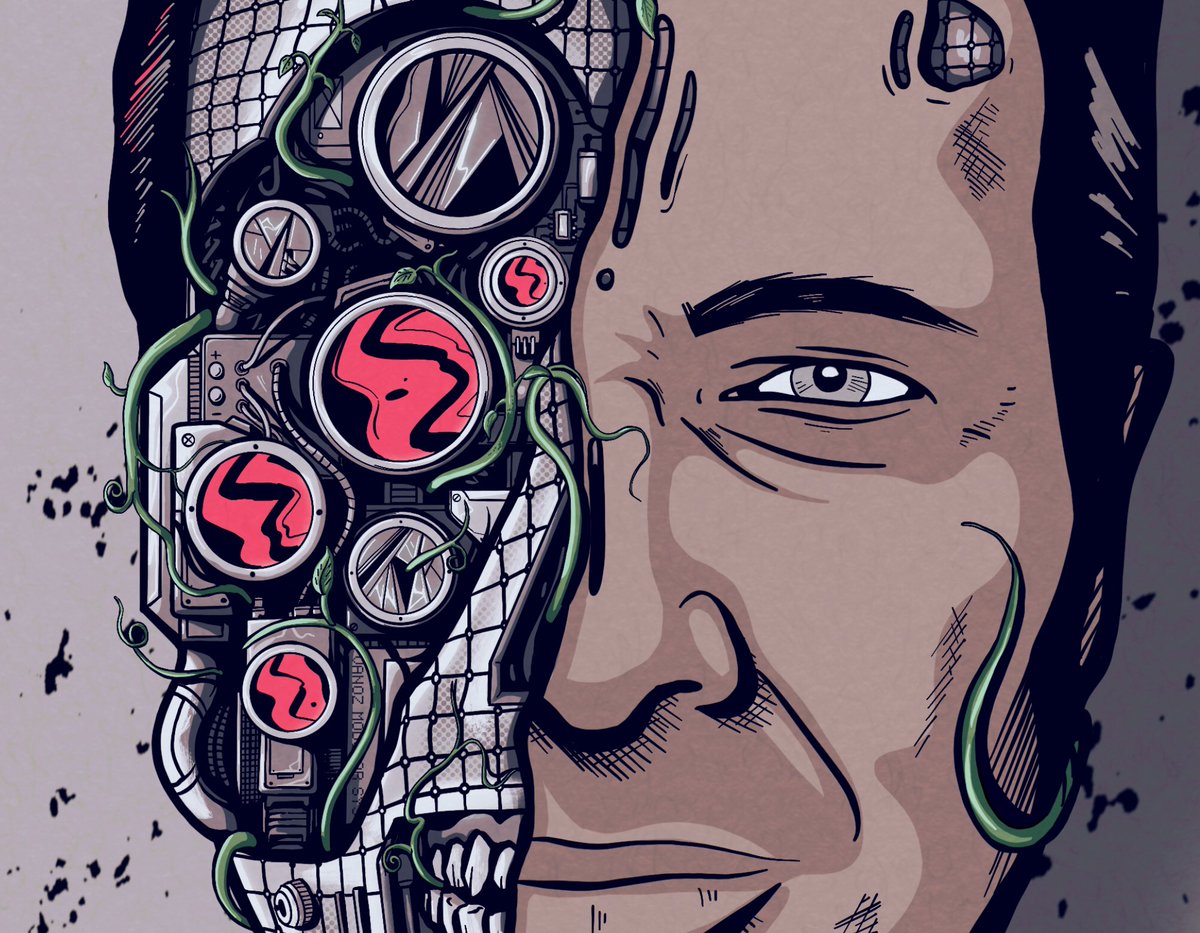 We’re all programmed tweet media