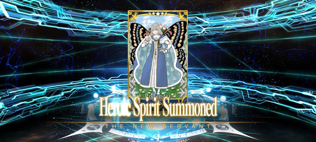 RozMystica01's tweet photo. Ok this fucking dude took quite a lot of sq from me. But I persisted till he finally arrived. You're stuck with me now Oberon.
The experience to get to this was something (not as wild as my new years tho). 1/4

#FGO #FGONA #FGOUSA #FateGrandOrder #FateGO #FateGONA https://t.co/2aZuTOf1db