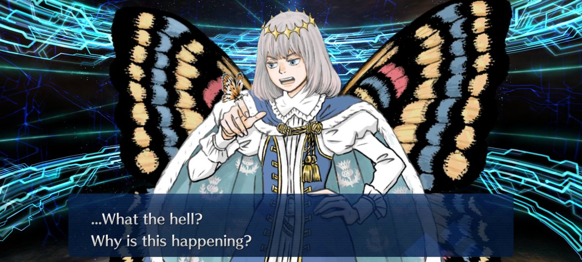 RozMystica01's tweet photo. Ok this fucking dude took quite a lot of sq from me. But I persisted till he finally arrived. You're stuck with me now Oberon.
The experience to get to this was something (not as wild as my new years tho). 1/4

#FGO #FGONA #FGOUSA #FateGrandOrder #FateGO #FateGONA https://t.co/2aZuTOf1db