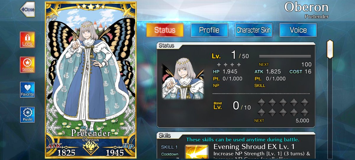 RozMystica01's tweet photo. Ok this fucking dude took quite a lot of sq from me. But I persisted till he finally arrived. You're stuck with me now Oberon.
The experience to get to this was something (not as wild as my new years tho). 1/4

#FGO #FGONA #FGOUSA #FateGrandOrder #FateGO #FateGONA https://t.co/2aZuTOf1db