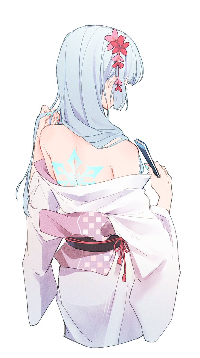 -Tocaste la puerta un par de veces-

Eh, adelante...❄💕

💖+🔃

#rol #sex #rolsex #sexrol #freerol #lewd #kamisatoayaka #genshinimpact 🔞