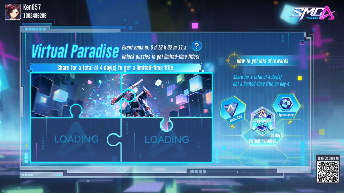 Kenneth49733927's tweet photo. Call your mecha in the exciting clash! https://t.co/XUkDEAFeNG