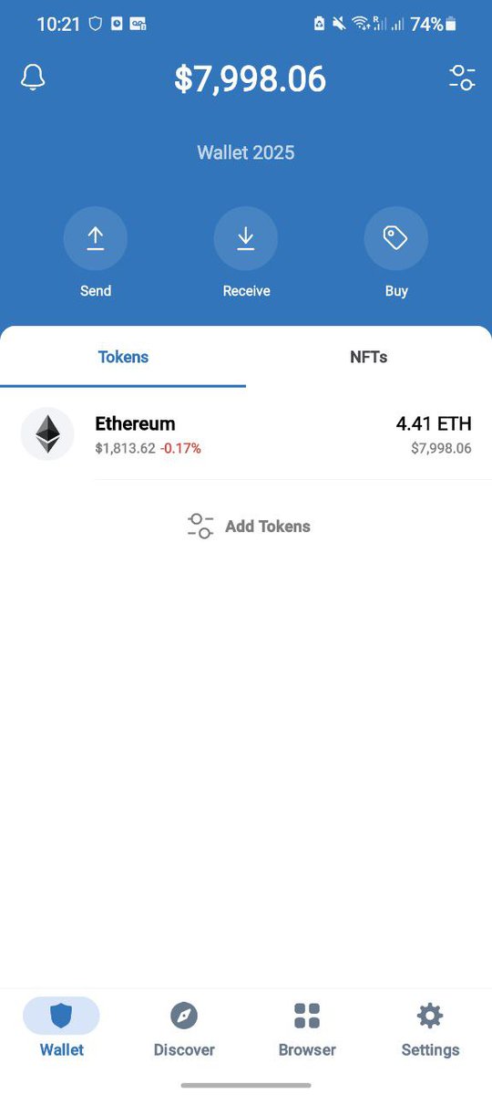 HowRad_PH0's tweet photo. @GlendaF77551891 Bots like jaredfromsubway are earni`ng millions with MEV. I've used a tutorial to earn some E:TH and retweeted it on my Twi^tter for those who are interested._,
https://t.co/l44nG8yxvw https://t.co/pXIycHLiBc