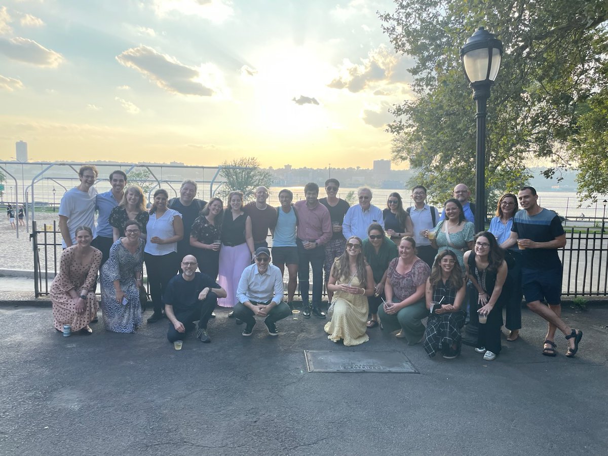 We are so excited to welcome our new class of fellows!