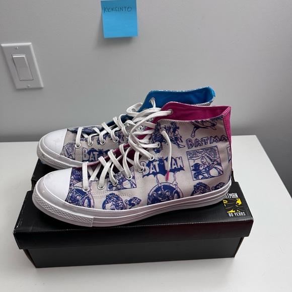 PopularClubCA's tweet photo. So good I had to share! Check out all the items I'm loving on @Poshmarkapp #poshmark #fashion #style #shopmycloset #converse #tommyhilfiger #tedbakerlondon: https://t.co/4SbFUchod0 https://t.co/4mD9JacK5M