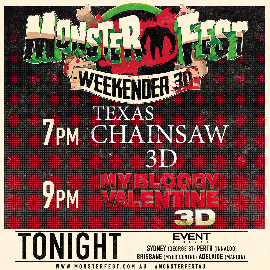 Monster Fest tweet media