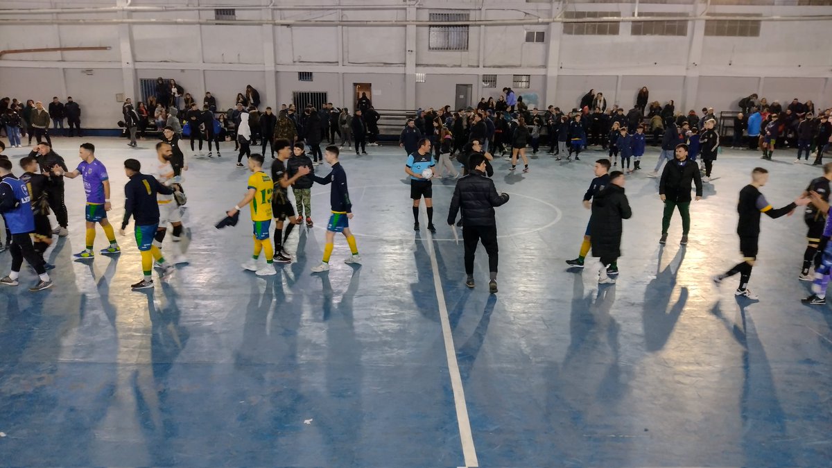 Pasión Futsal tweet media