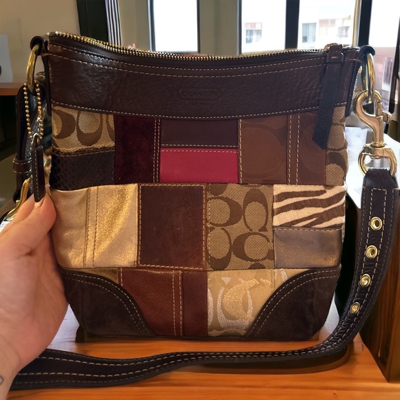 So good I had to share! Check out all the items I'm loving on <a href="/Poshmarkapp/">Poshmark</a> #poshmark #fashion #style #shopmycloset #airjordanonelowsgoldandblackgoldtoe #samedelman #coach: posh.mk/DpbR3n4QpBb